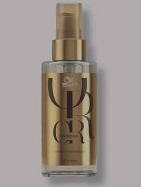 Wella Oil Reflections Luminous Smoothing Oil - 100ml All Hair Types